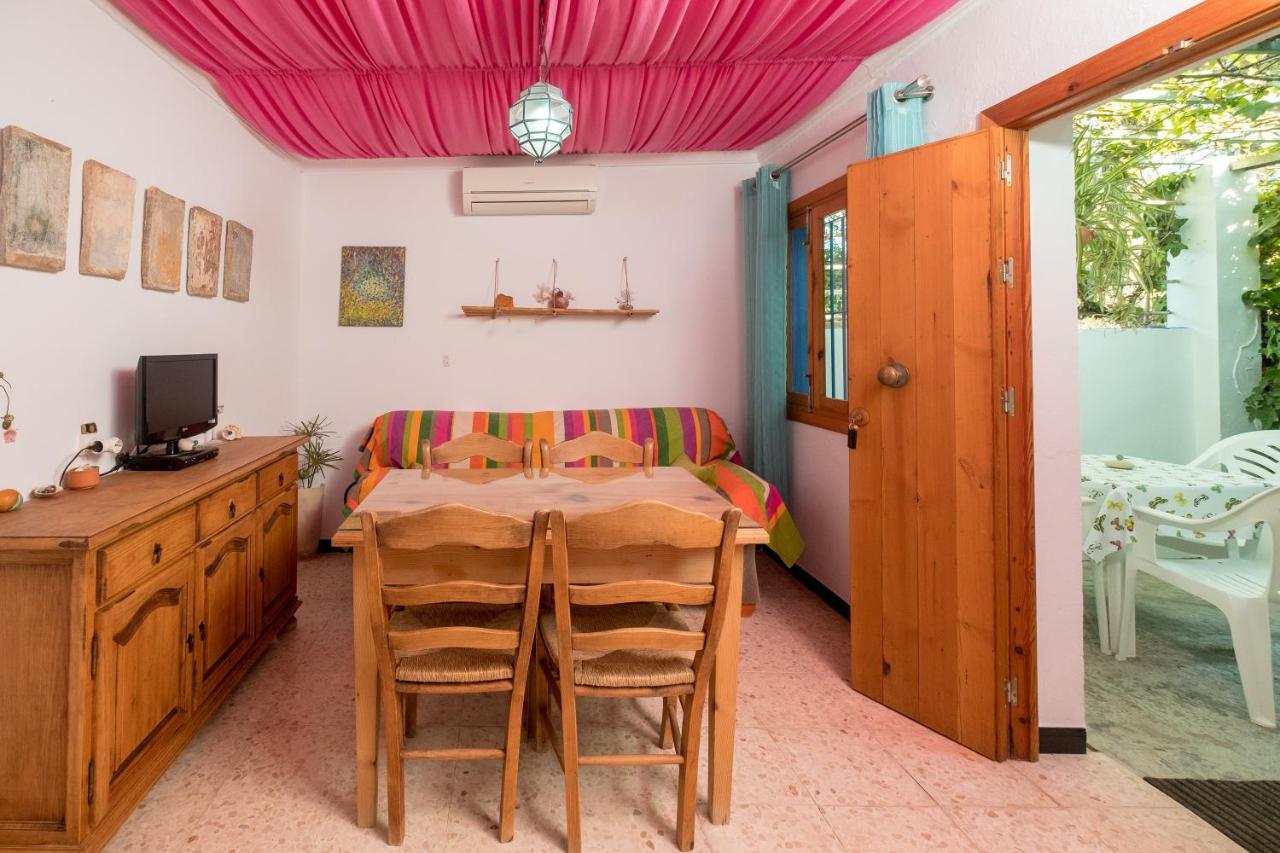 فيلا Casa De Gertrudis إل بلمار المظهر الخارجي الصورة
