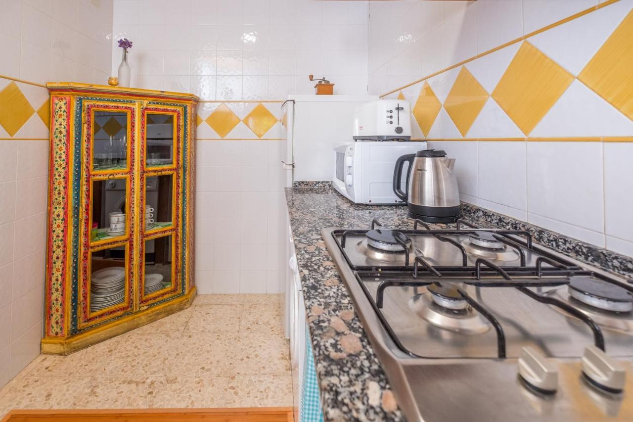 فيلا Casa De Gertrudis إل بلمار المظهر الخارجي الصورة